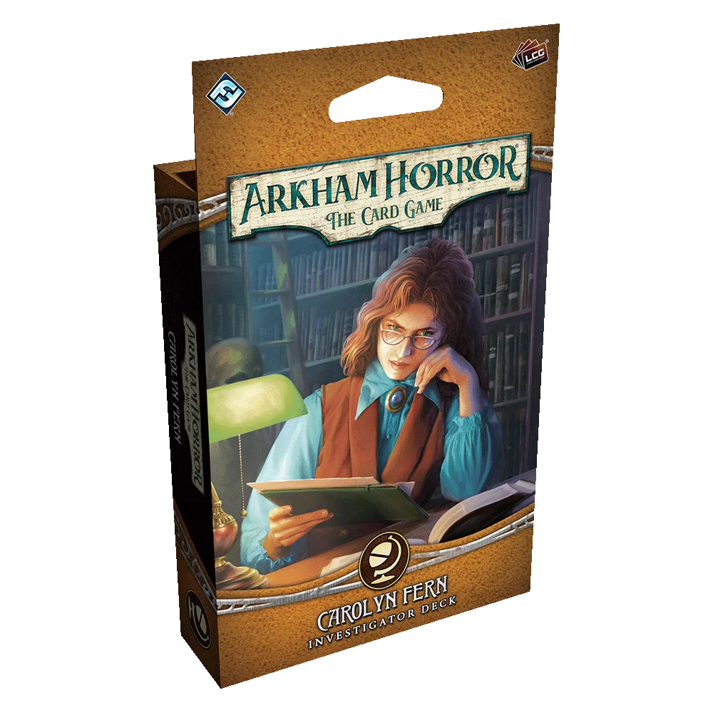 Carolyn Fern Investigator Deck