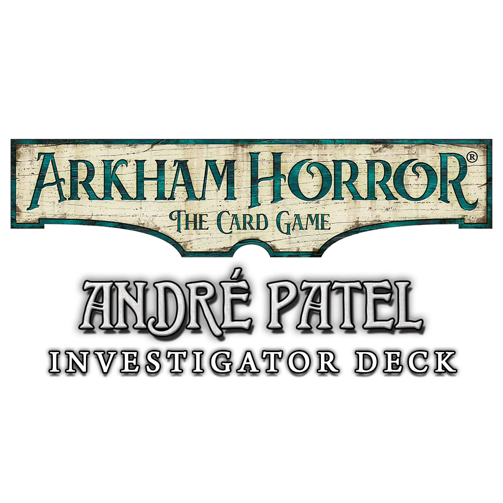 André Patel Investigator Deck
