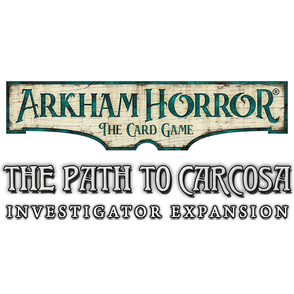 The Path to Carcosa Investigator Expansion
