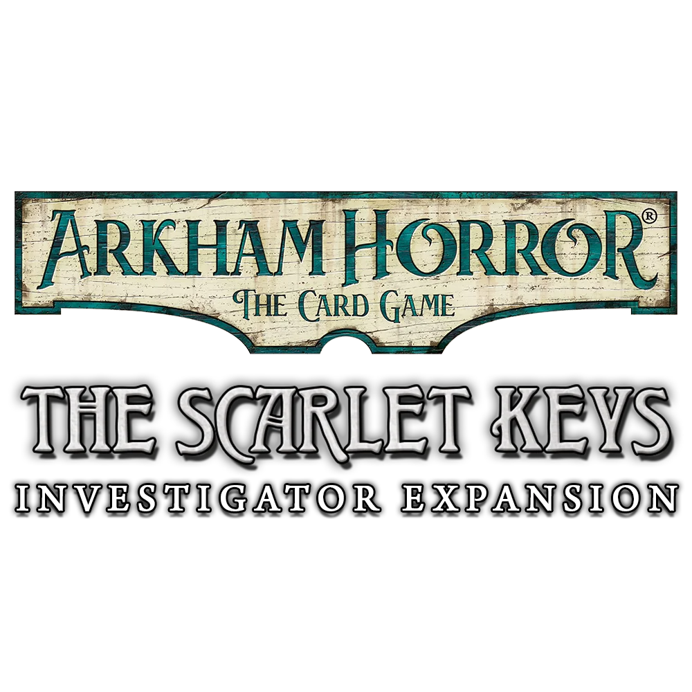 The Scarlet Keys Investigator Expansion