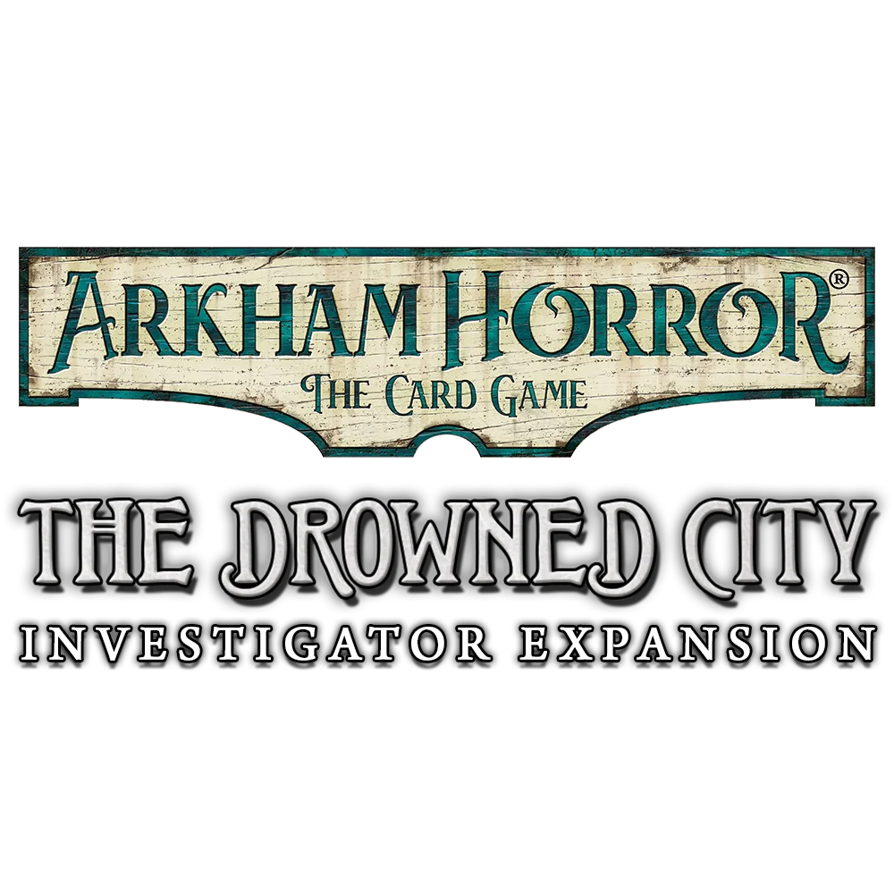 The Drowned City Investigator Expansion