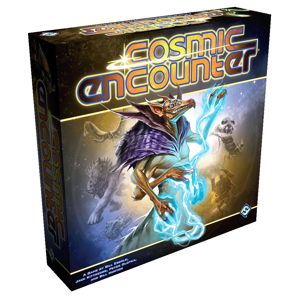Cosmic Encounter