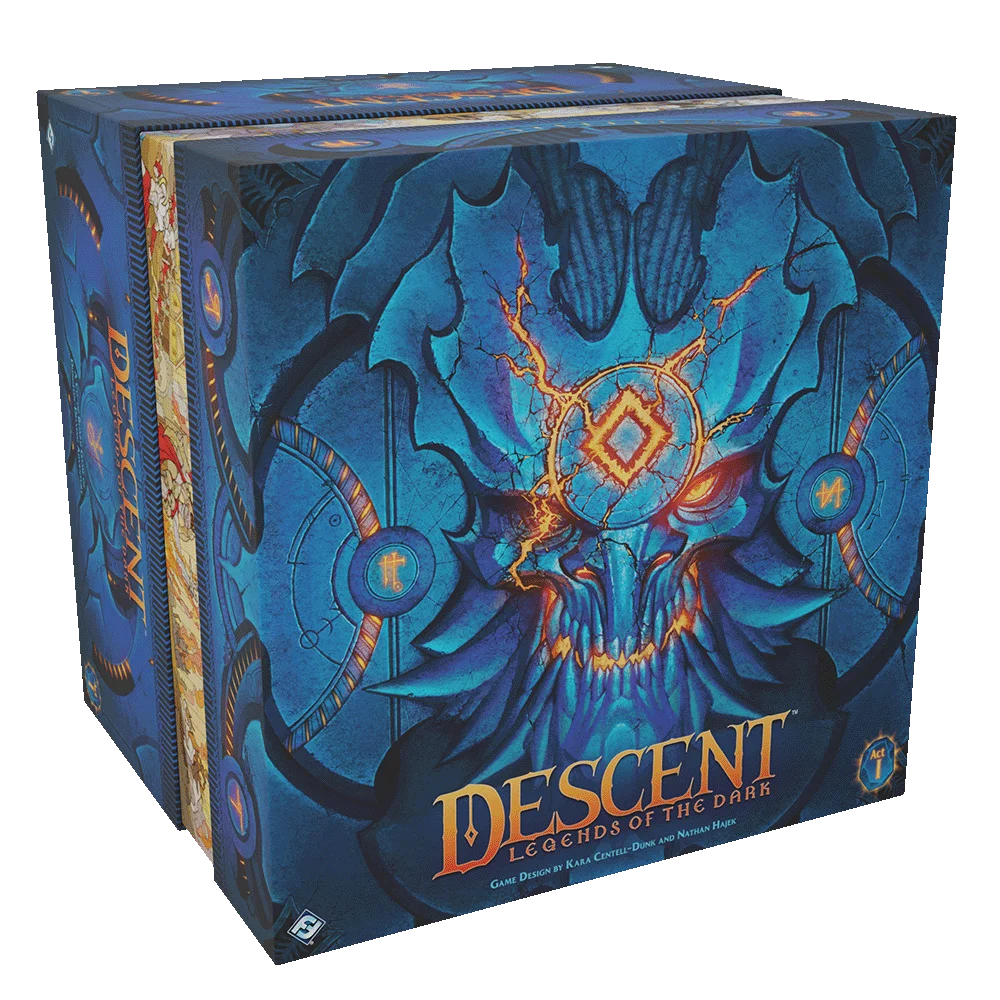 Descent: Legends of the Dark