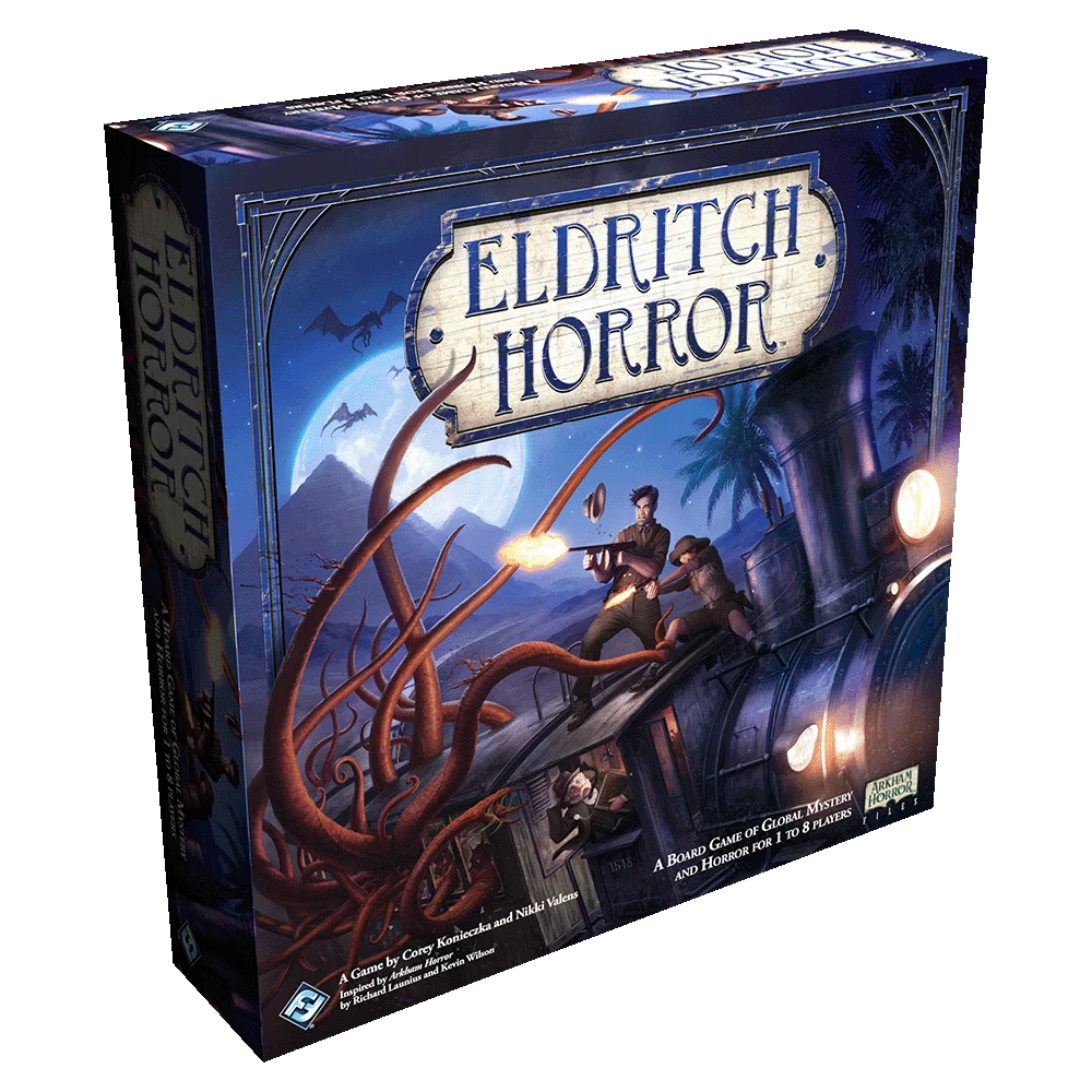 Eldritch Horror