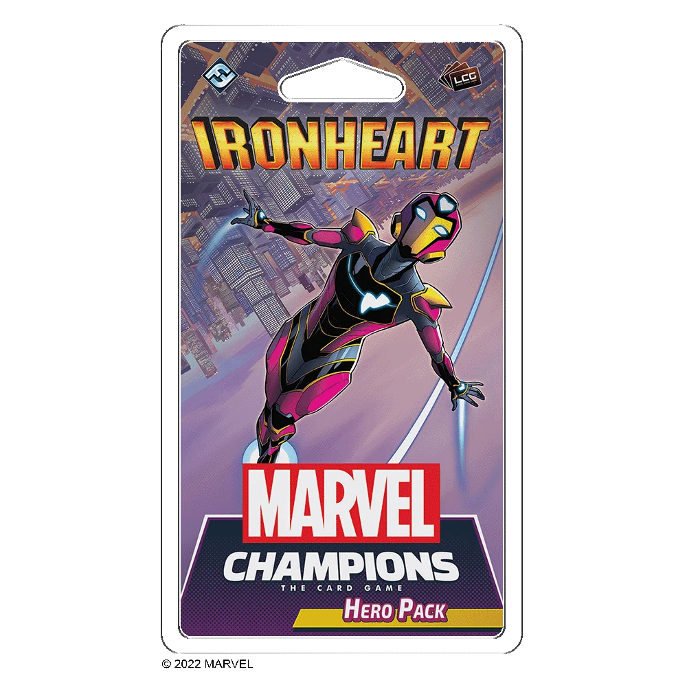 Ironheart