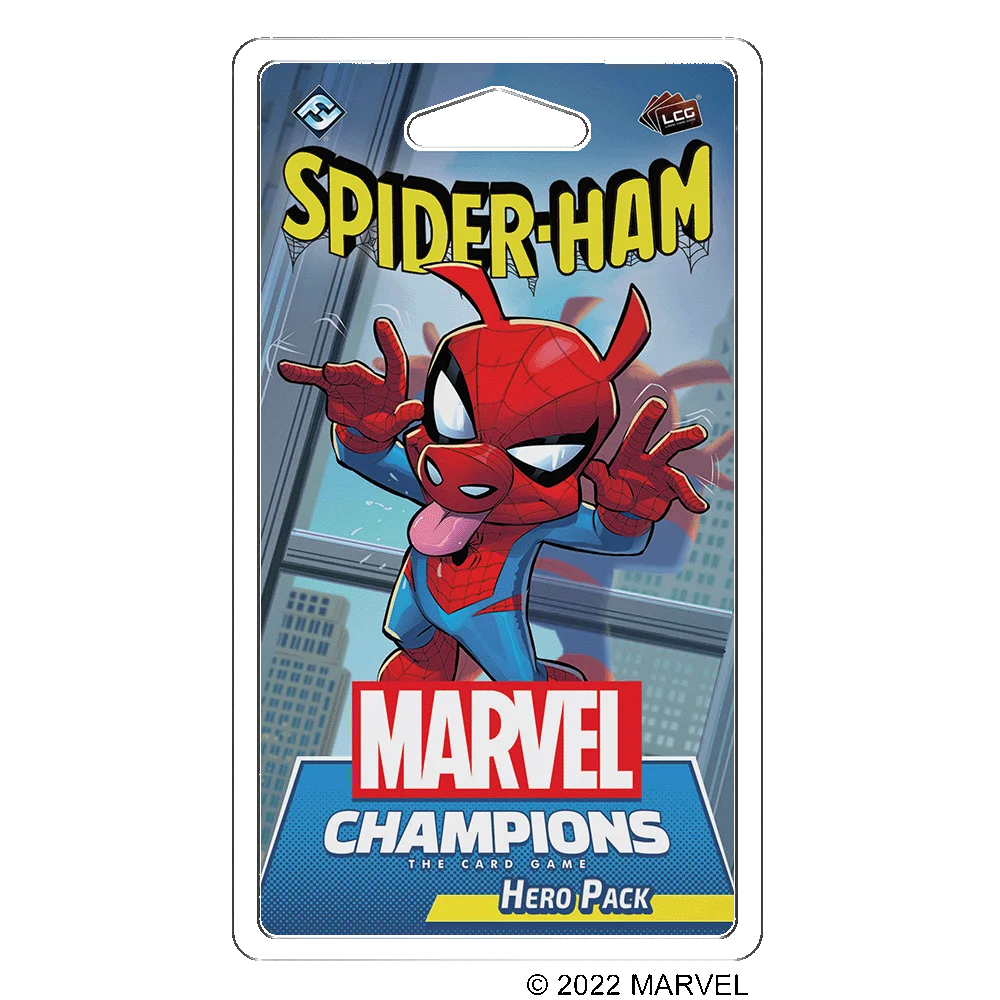 Spider-Ham