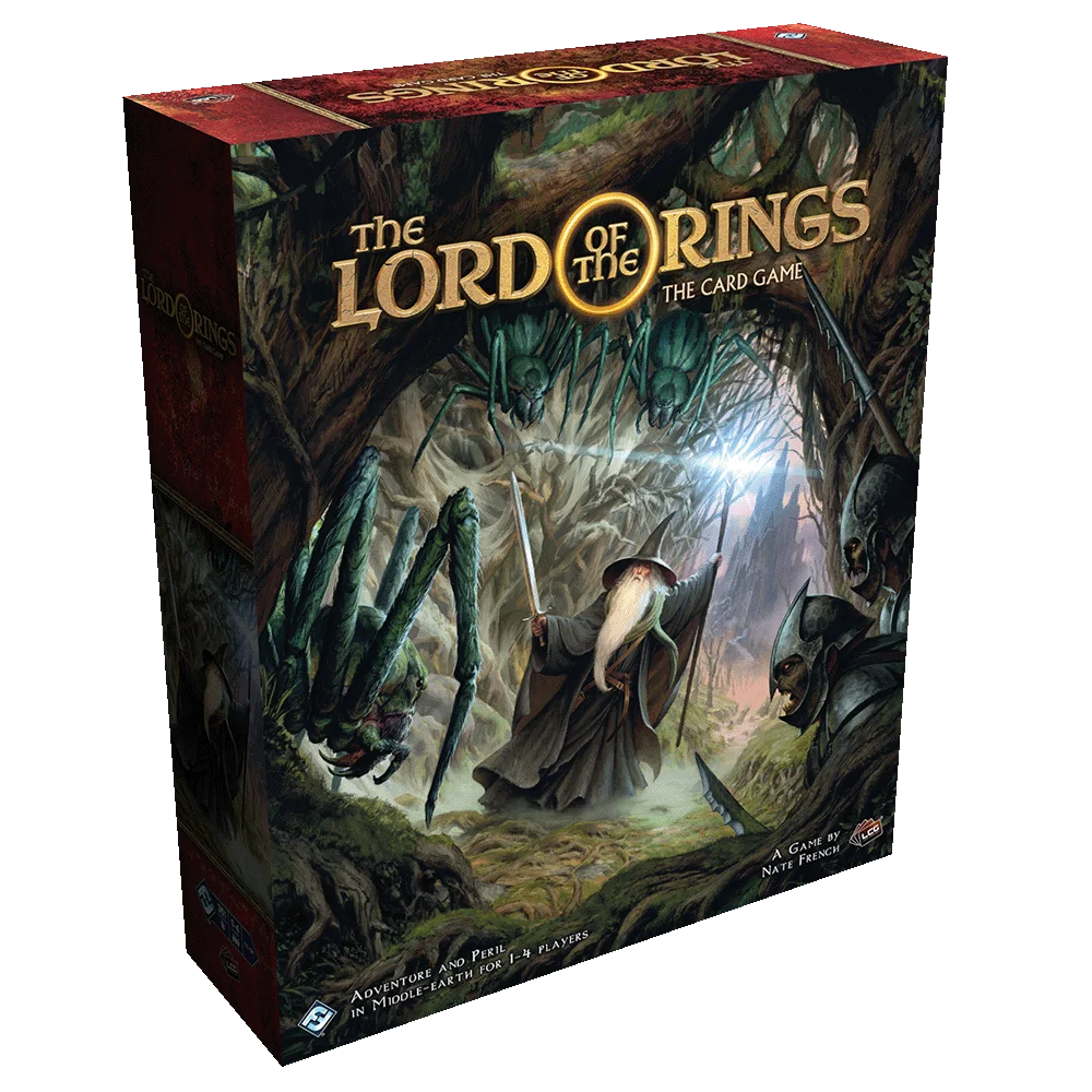 The Lord of the Rings: The Card Game