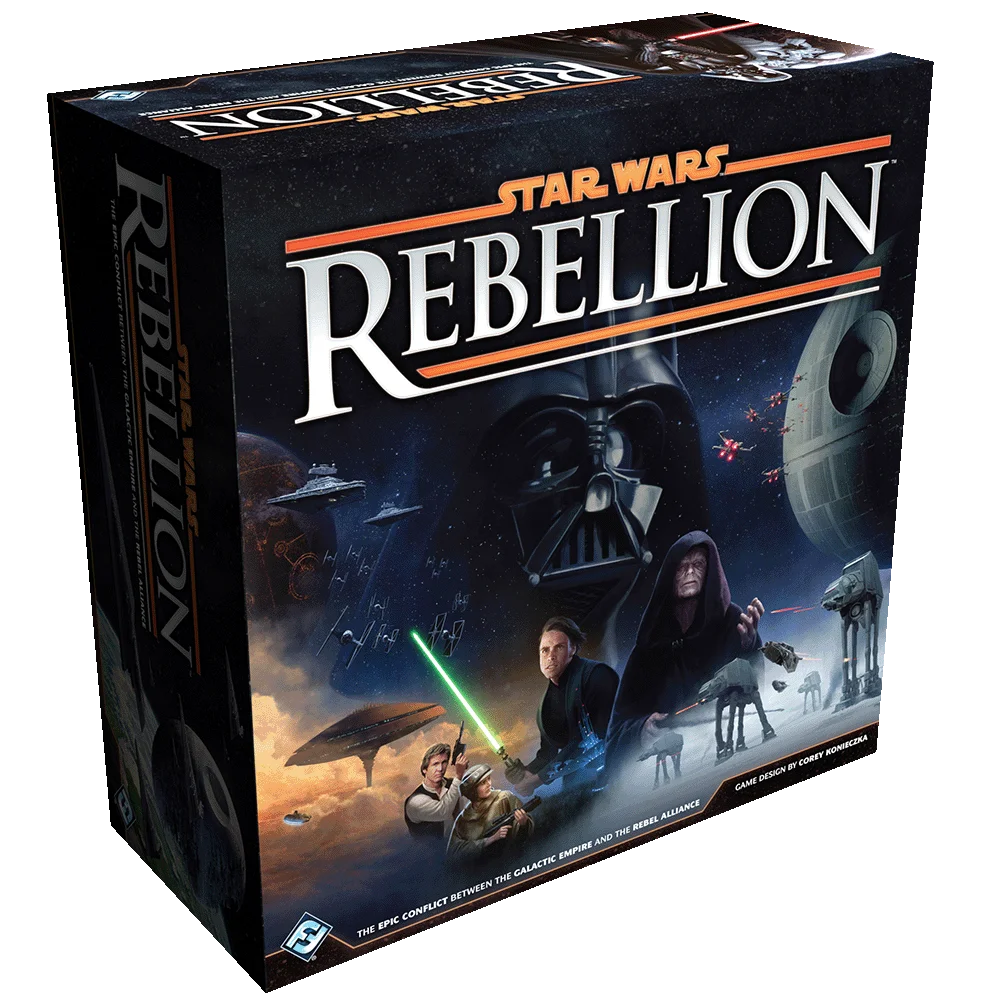 Star Wars: Rebellion