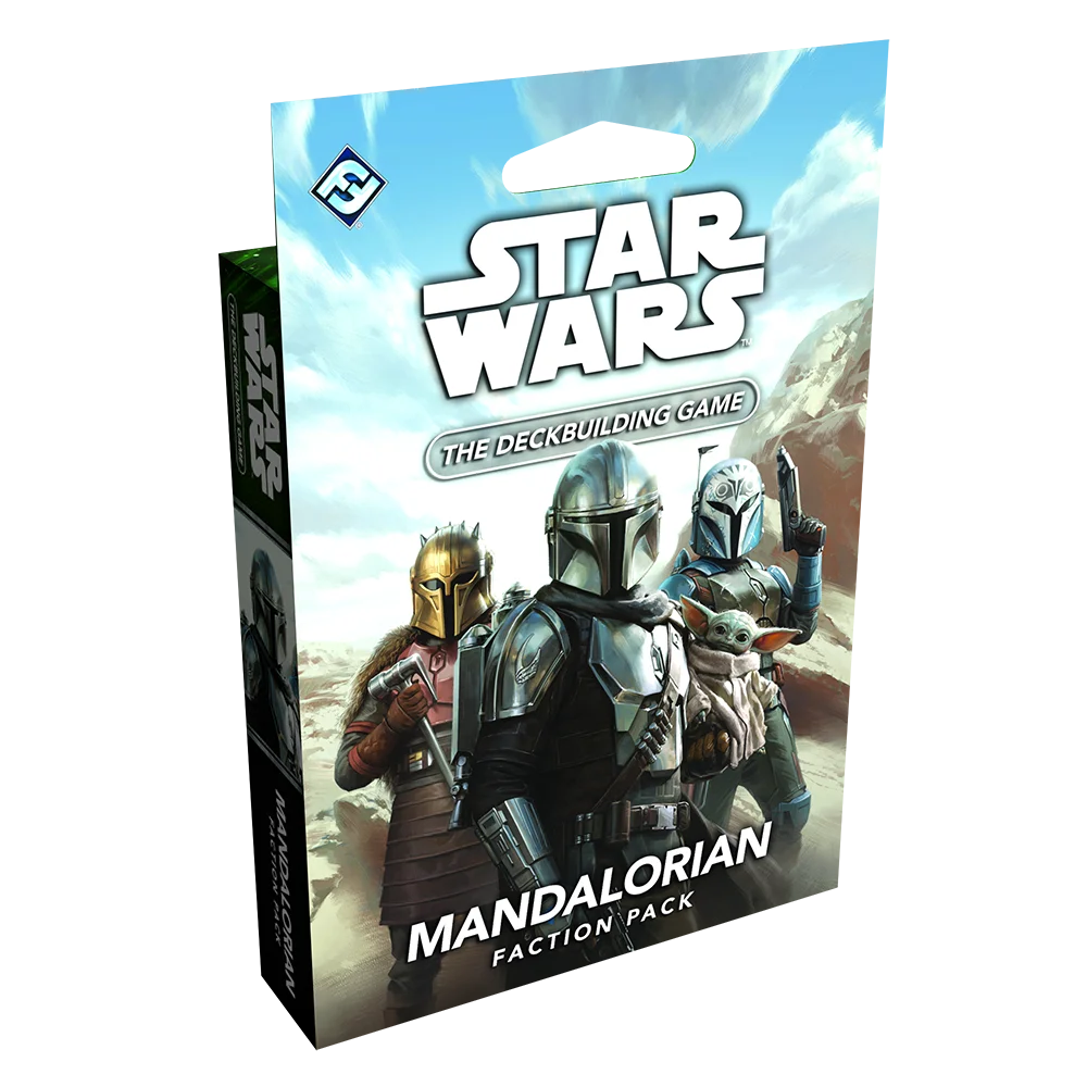 Mandalorian Faction Pack