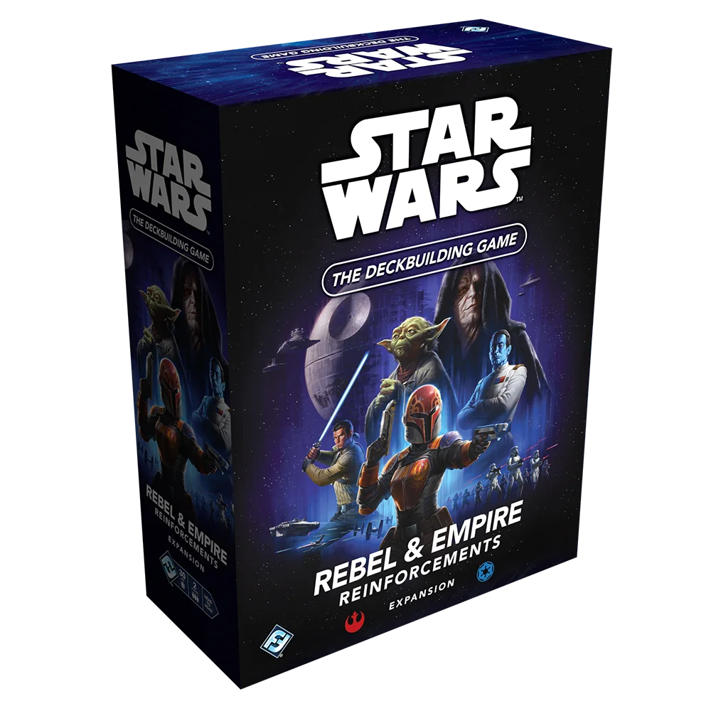 Rebels & Empire Reinforcements Expansion