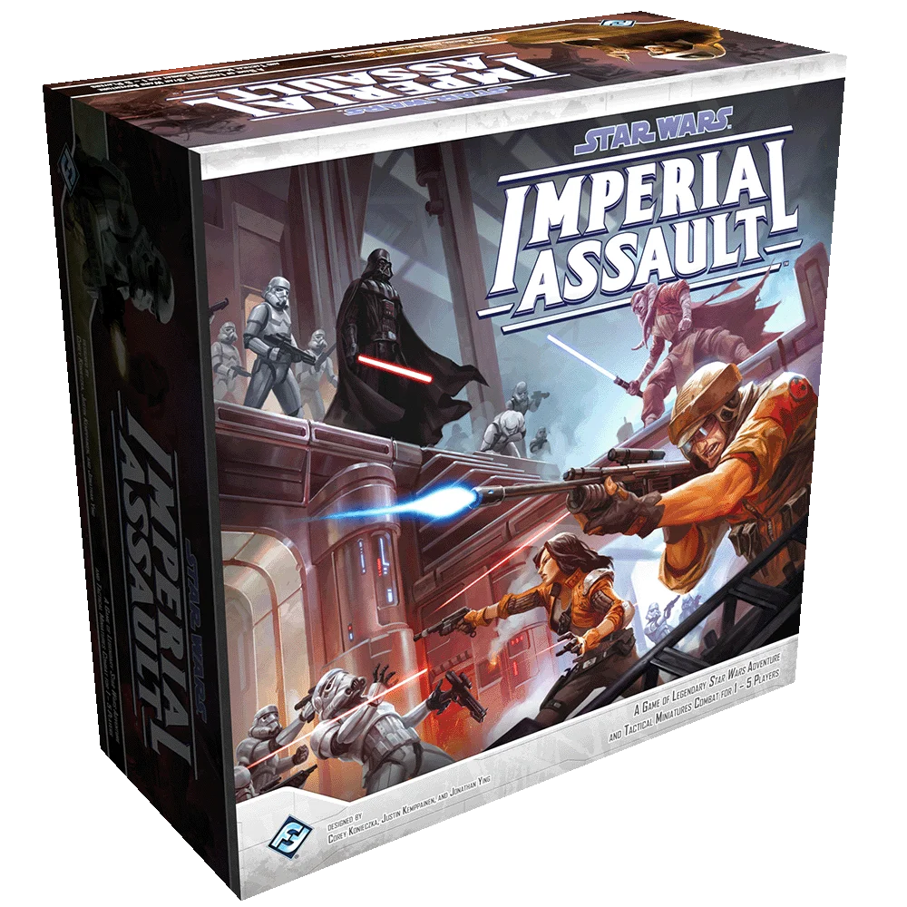 Star Wars: Imperial Assault