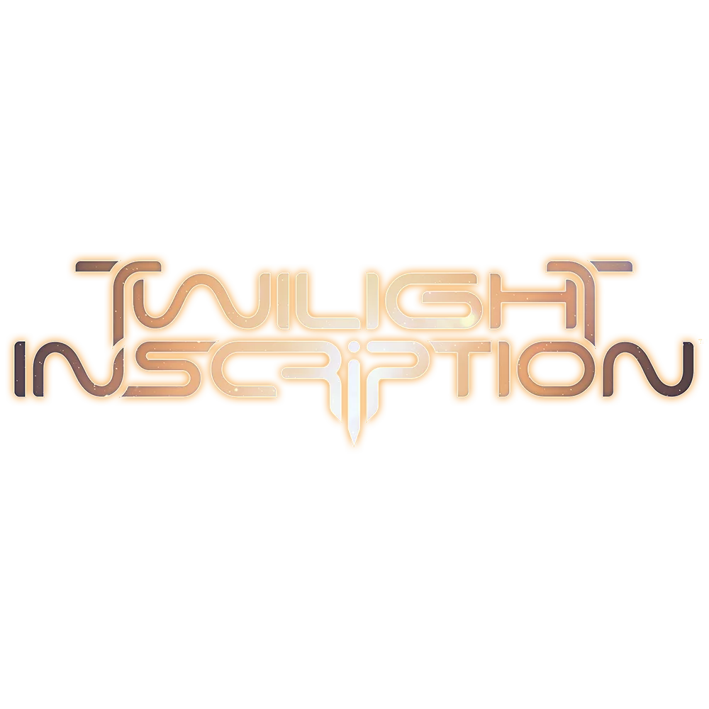 Twilight Inscription