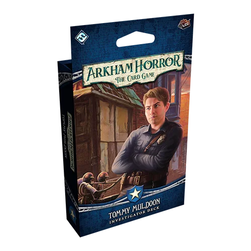 Tommy Muldoon Investigator Deck
