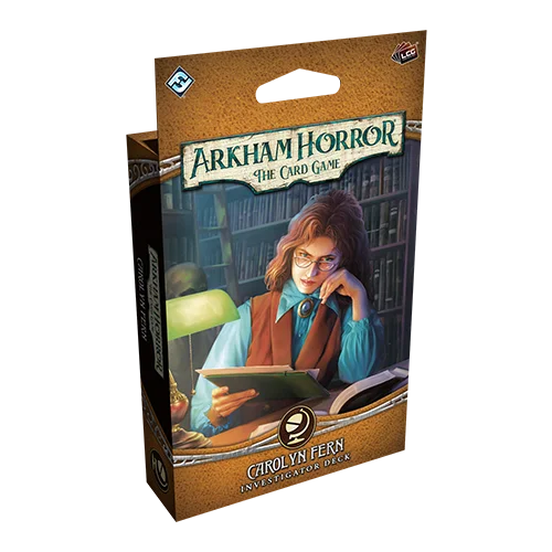 Carolyn Fern Investigator Deck