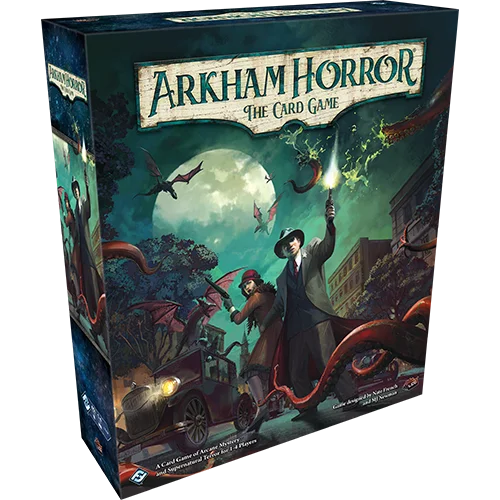 Arkham Horror: The Card Game Revised Core Set