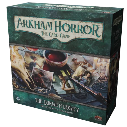 The Dunwich Legacy Investigator Expansion