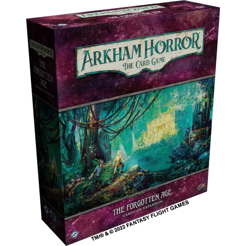The Forgotten Age Campaign Expansion