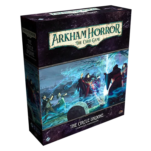 The Circle Undone Campaign Expansion