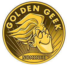 Golden Geek Nominee