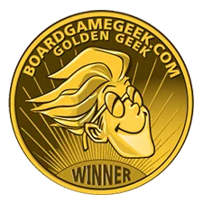 Golden Geek Winner