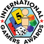 International Games Awards Logo