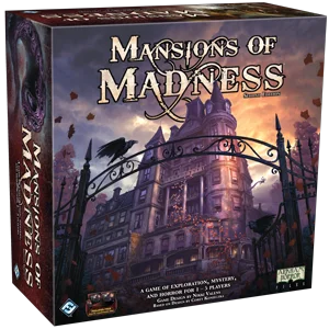 Mansions of Madness Second Edition