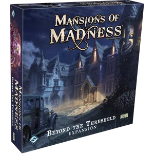 Beyond the Threshold Expansion