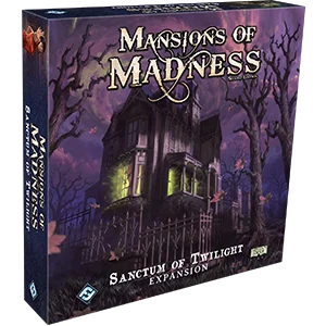 Sanctum of Twilight Expansion