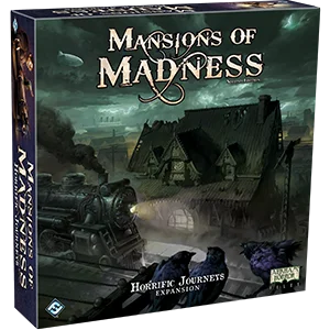 Horrific Journeys Expansion