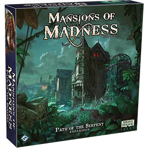 Path of the Serpent Expansion