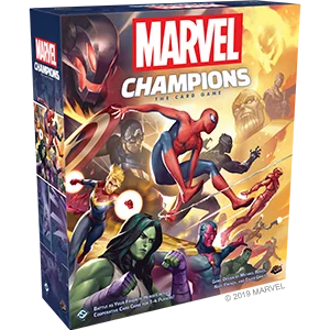 Marvel Champions: The Card Game