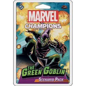 The Green Goblin Scenario Pack