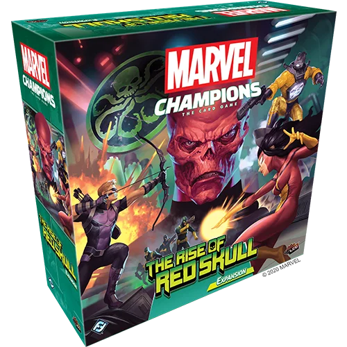 The Rise of Red Skull