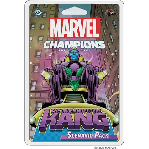 The Once and Future Kang