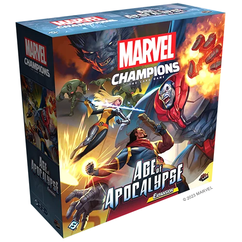 Age of Apocalypse