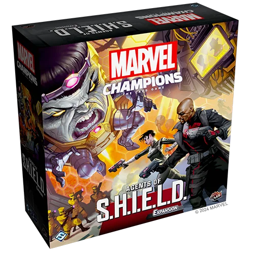 Agents of S.H.I.E.L.D.
