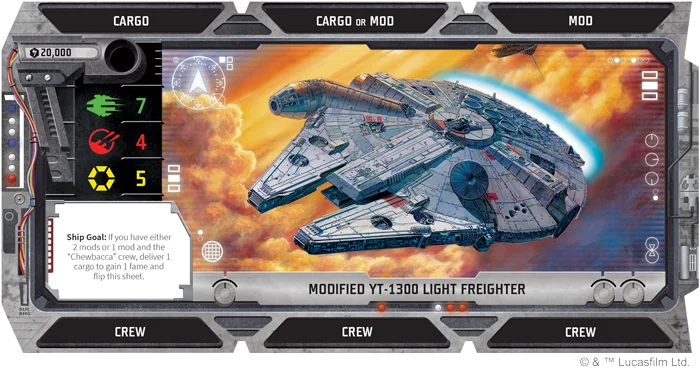 Sw06 Ship Modified Yt 1300