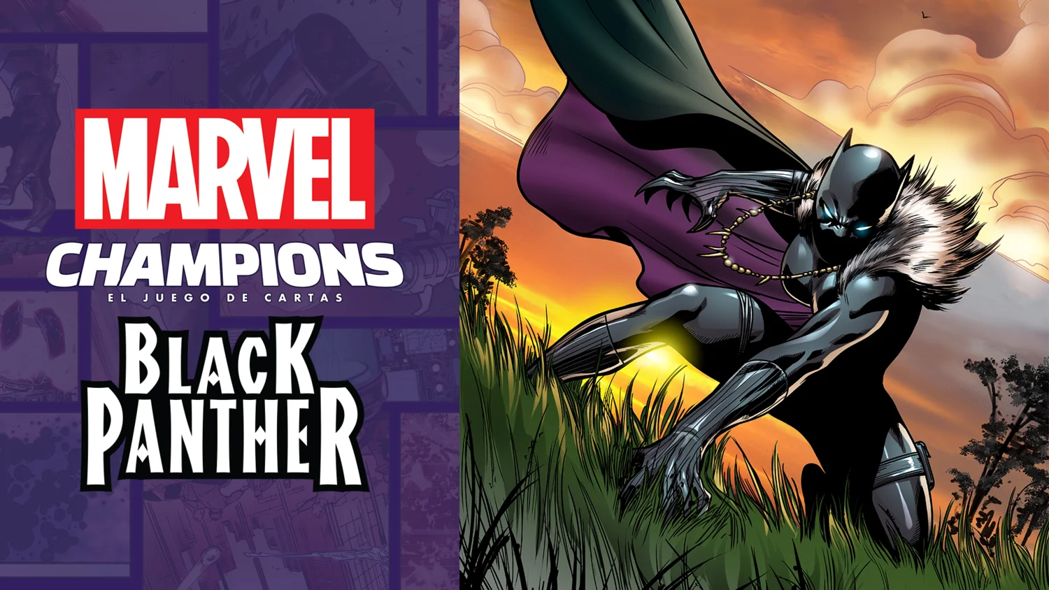 Marvel Champions - Black Panther