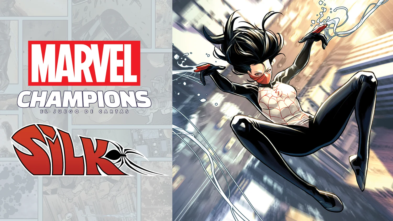 Marvel Champions - Silk