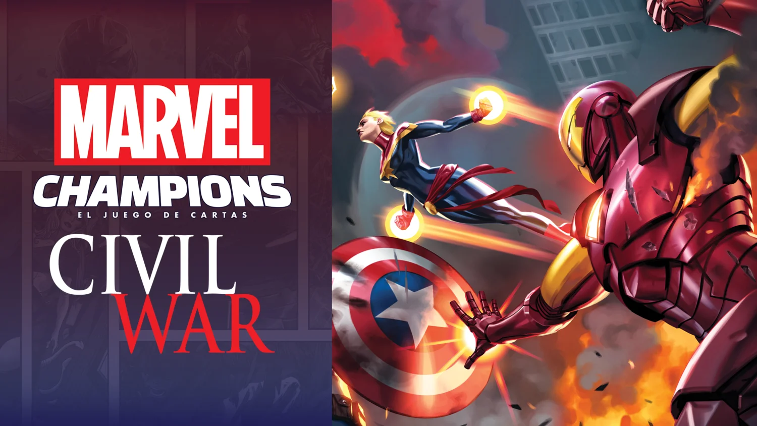 Marvel Champions: Civil War