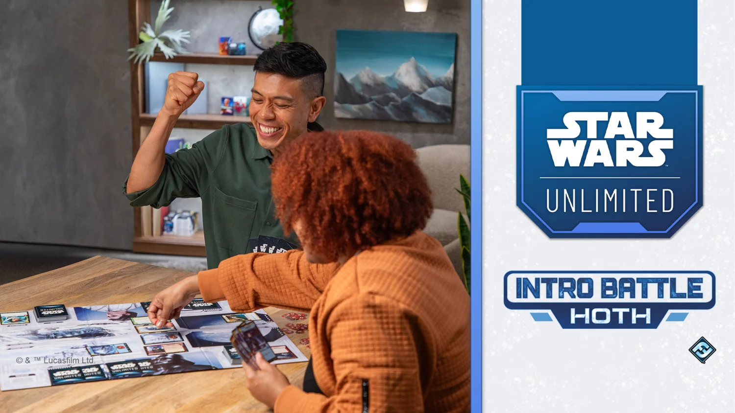 SWU: Primera batalla Hoth