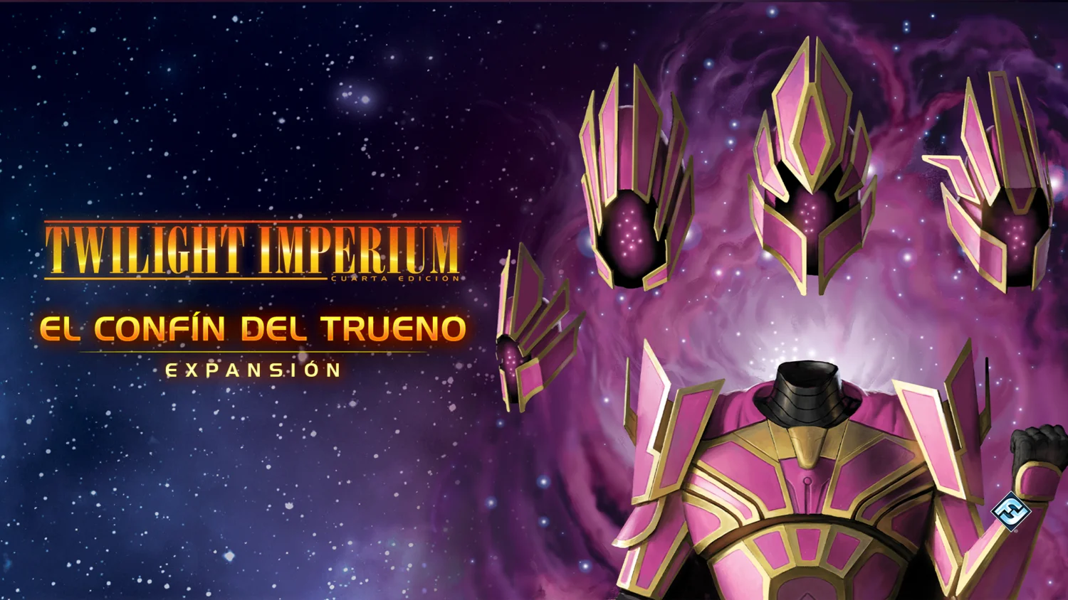 El confín del trueno