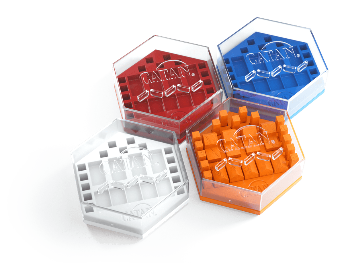 CATAN® HEXADOCKS BASE SET