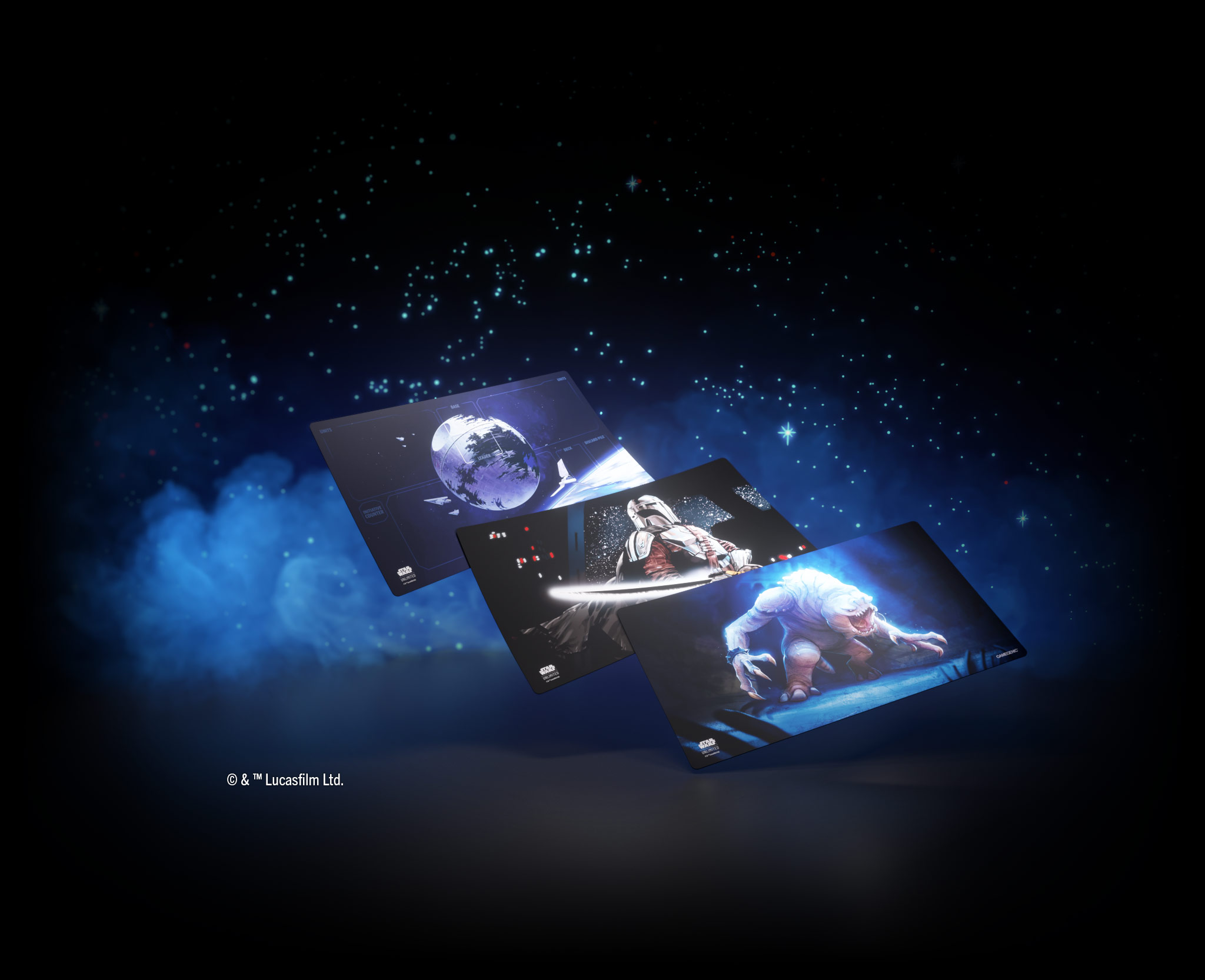 STAR WARS™: UNLIMITED - GAME MAT