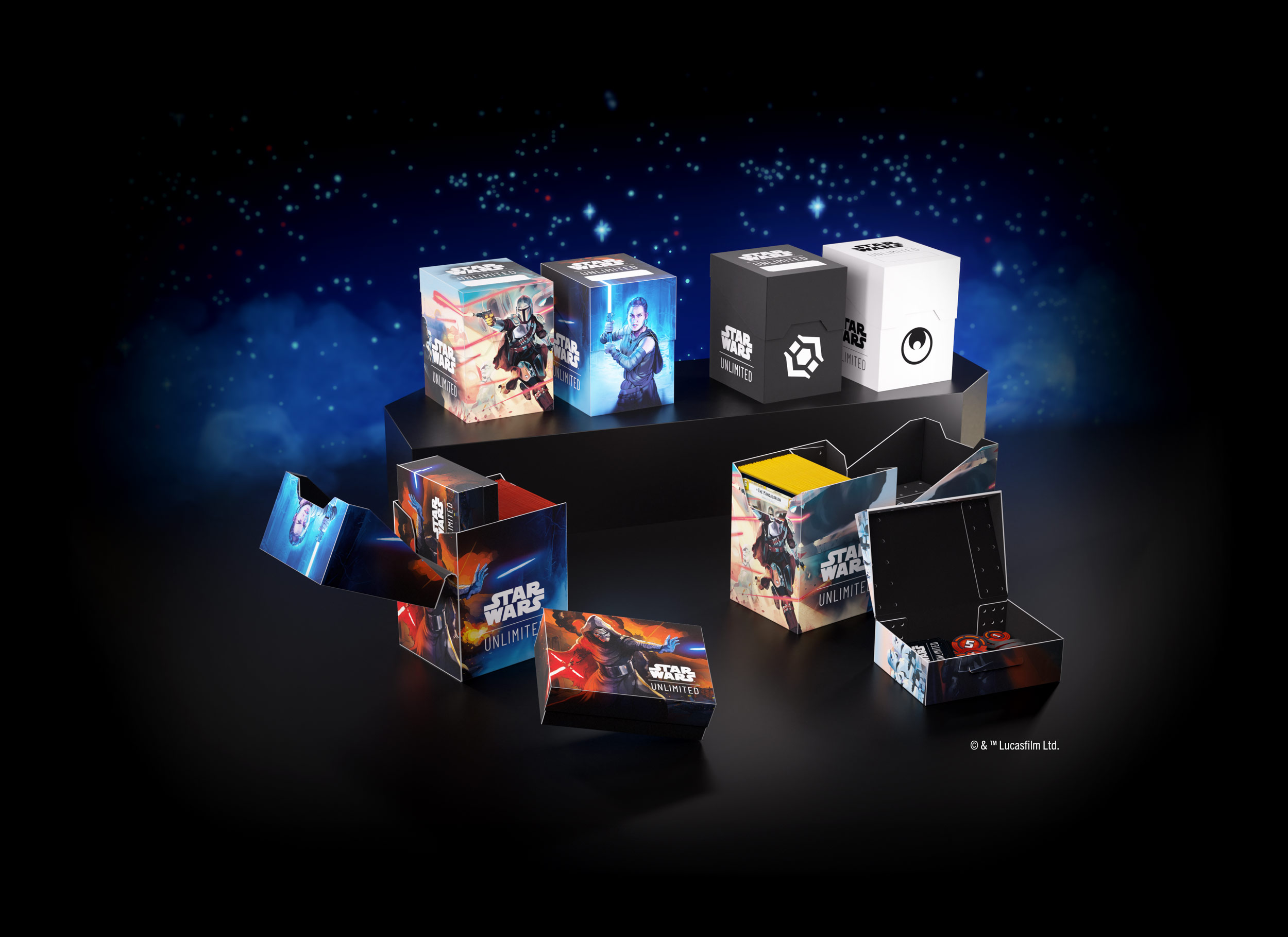 STAR WARS™: UNLIMITED - SOFT CRATE