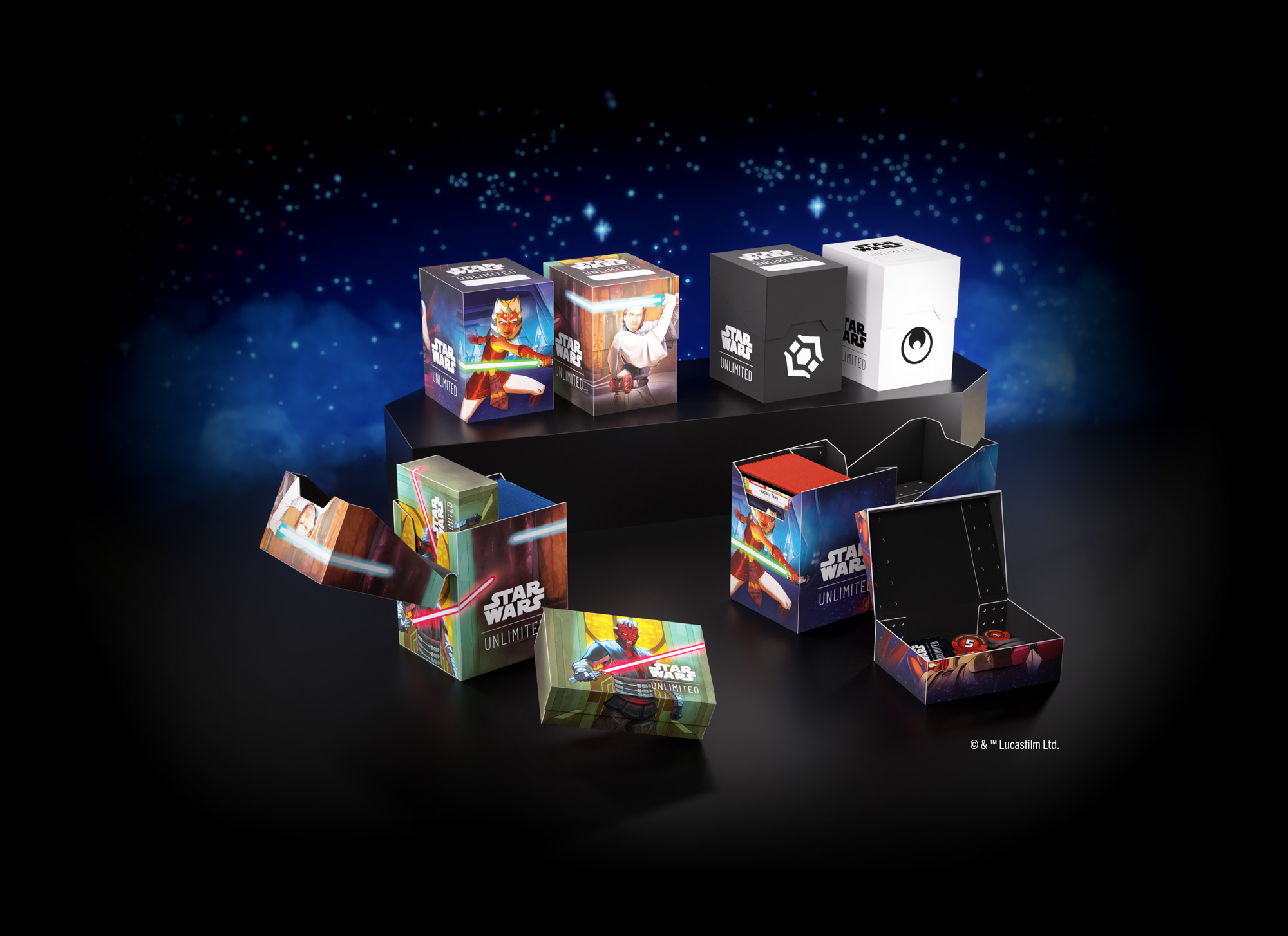 STAR WARS™: UNLIMITED - SOFT CRATE