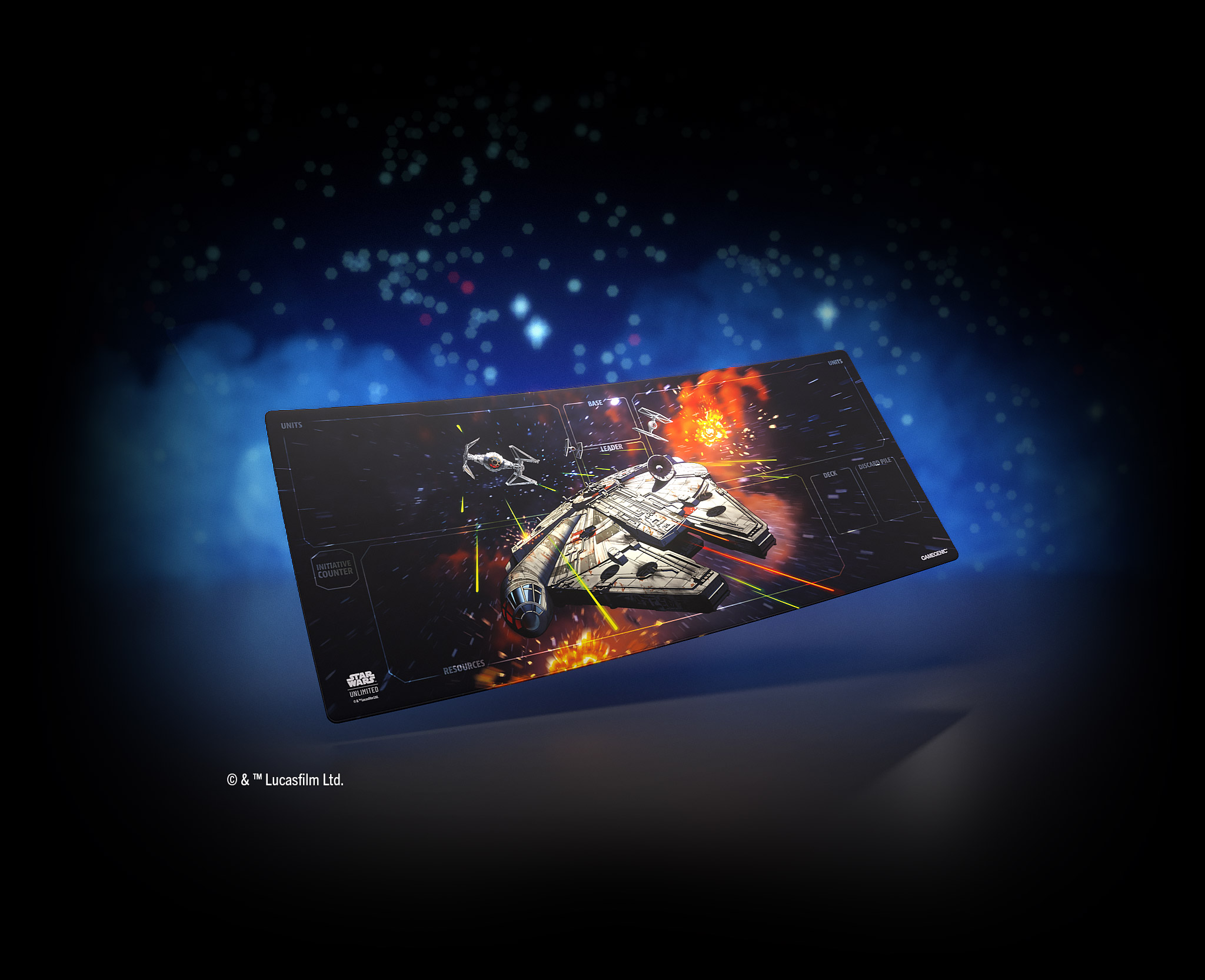 GAME MAT - XTRA-WIDE