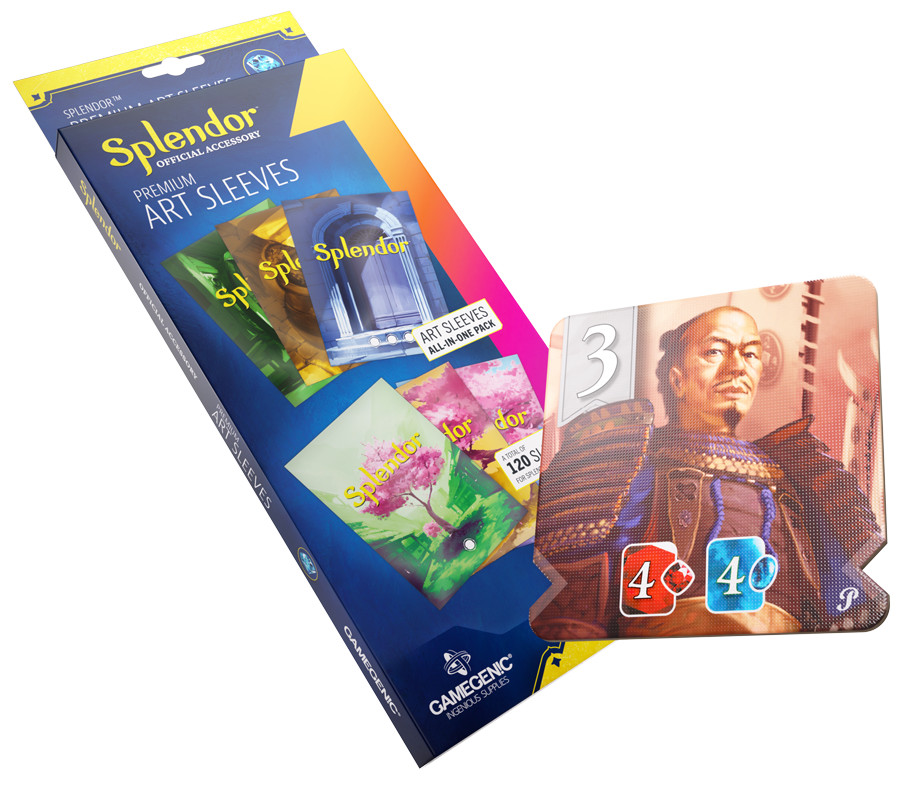 SPLENDOR™ ART SLEEVES