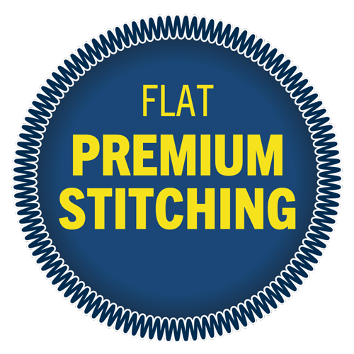 Flat Premium Stitching