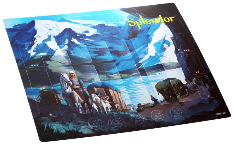 SPLENDOR™ GAME MAT